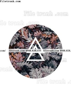 File ảnh tranh decor hien dai tong hop 699 (gốc) in biển hiệu