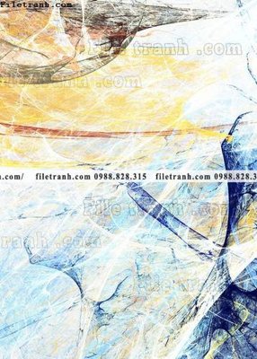 File in trần tranh decor hien dai tong hop 706 (bản gốc) mây trời