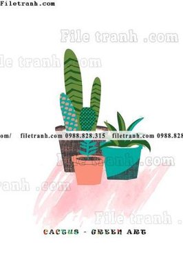Tải file gốc tranh decor hien dai tong hop 716 (in khổ lớn) không mờ
