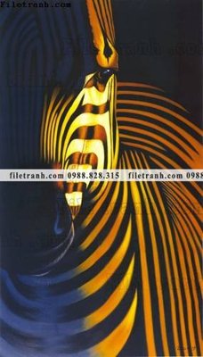 Ảnh gốc tranh decor hien dai tong hop 728 (độ nét cao) in mica