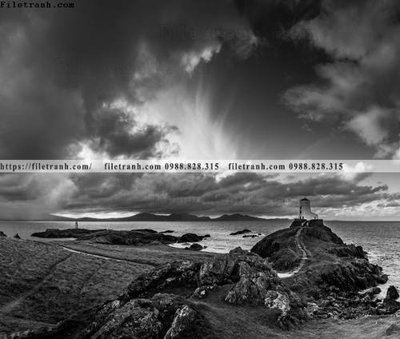 Chi tiết file gốc tranh den trang phong canh 571 (cho in tráng gương)