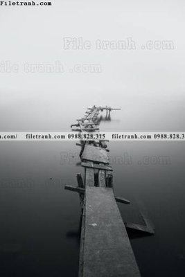 File gốc tranh den trang phong canh 579 (trang trí) cho phòng khách