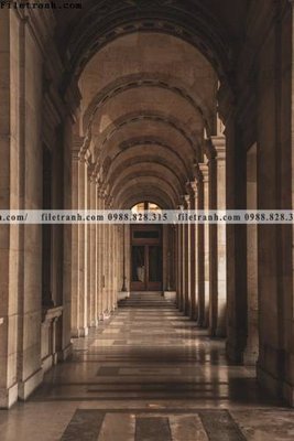 Tải file tranh tranh hanh lang 3d 333 (gốc) tại Filetranh.com