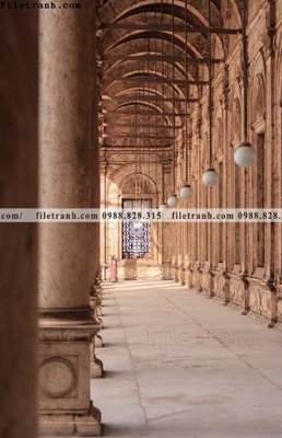 Download file tranh hanh lang 3d 359 (gốc) in mica cao cấp