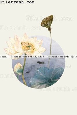 Tải file tranh hieu ung ba chieu tron phong cach Trung Quoc 124 (gốc) làm file thiết kế