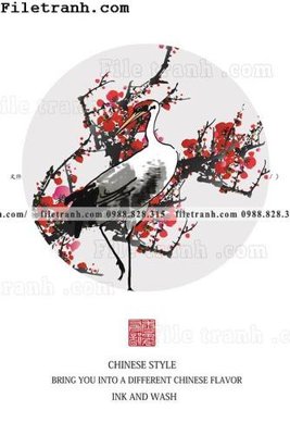 Tải file tranh hieu ung ba chieu tron phong cach Trung Quoc 244 (gốc) chủ đề tâm linh