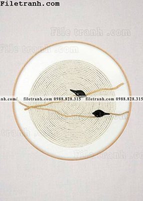 Download file gốc tranh hieu ung ba chieu tron phong cach Trung Quoc 265 (in mica) trong suốt