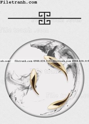 File tranh quảng cáo tranh hieu ung ba chieu tron phong cach Trung Quoc 274 (file gốc) chuyên nghiệp