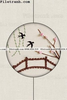 File tranh quảng cáo tranh hieu ung ba chieu tron phong cach Trung Quoc 427 (download file gốc)