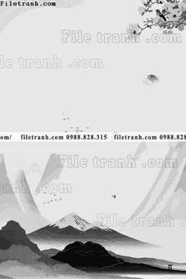 Tải file tranh hinh anh vector phong cach muc 1513 (gốc) in ấn ngay lập tức