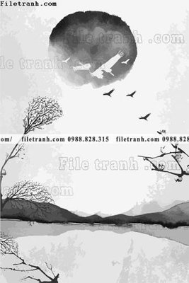 Download file tranh hinh anh vector phong cach muc 1514 (chuẩn in) tranh hinh anh vector phong cach muc 1514