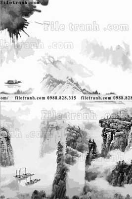 File tranh tranh hinh anh vector phong cach muc 1521 (bản gốc) treo phòng ăn