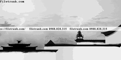 File in lụa tranh hinh anh vector phong cach muc 1532 (hoa văn) tranh hinh anh vector phong cach muc 1532