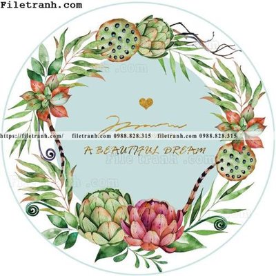 Download file gốc tranh hinh tron bac au 107 (in mica) logo