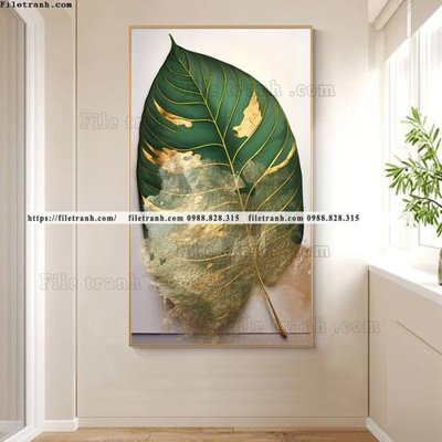 Tệp tin gốc tranh hoa 5d la vang 511 (chất lượng cao) tranh hoa 5d la vang 511