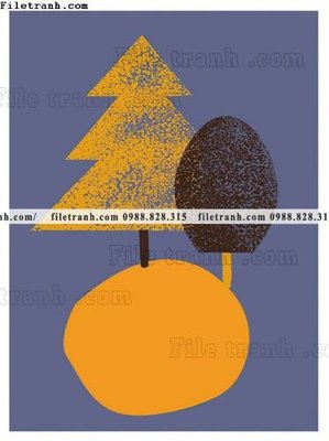 File tranh tranh hoa co dien kieu Phap 620 (ảnh gốc) chi tiết rõ ràng