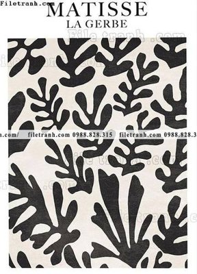 Tải file gốc tranh hoa co dien kieu Phap 630 (in khổ lớn) không mờ