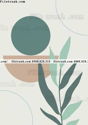 Download file tranh hoa co dien kieu Phap 637 (gốc) in mica bàn thờ