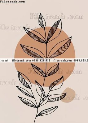 Download file gốc tranh hoa co dien kieu Phap 649 (dùng cho in ấn)