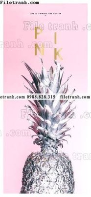 Mua file gốc tranh hoa la phong cach bac au 612 (in ấn) tại Filetranh.com