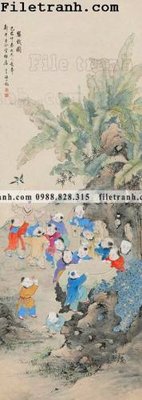 Ảnh mô tả file gốc in mica tranh hoa va chim dep 167