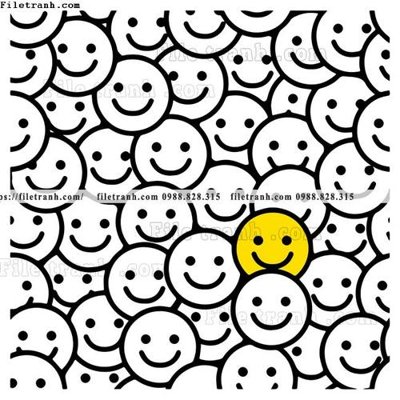 Ảnh mô tả file gốc in mica tranh hoat hinh khuan mat mim cuoi 505