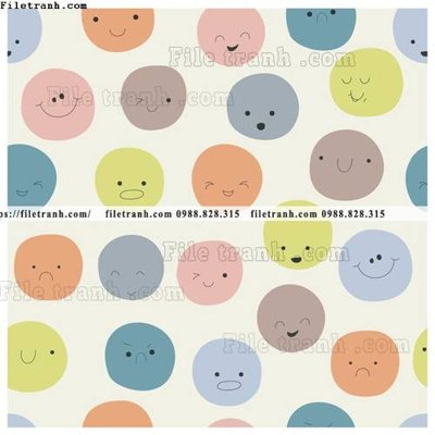 Download file tranh hoat hinh khuan mat mim cuoi 508 (chất lượng in ấn)