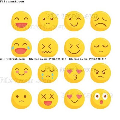 Download file gốc tranh hoat hinh khuan mat mim cuoi 521 (in mica) trong suốt