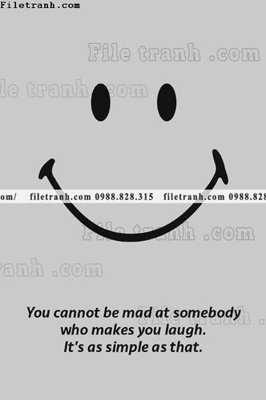 Ảnh gốc file in lụa tranh hoat hinh khuan mat mim cuoi 527 chi tiết