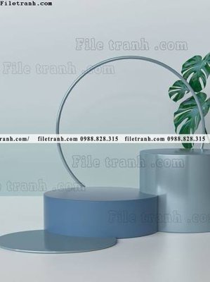 File tranh PSD tranh khong gian truu tuong 669 chất lượng cao