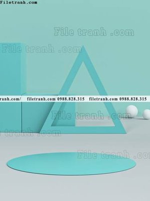 File in trần tranh khong gian truu tuong 673 (bản gốc) mây trời