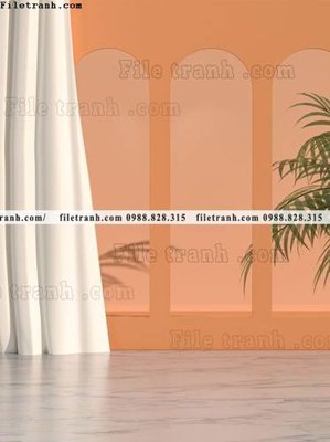 File gốc tranh khong gian truu tuong 683 (ảnh chi tiết) để in lụa