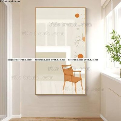 Download file tranh kien truc 3d ve tay 506 (gốc) in mica cao cấp