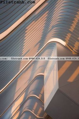 File gốc tranh kien truc kieu doc 147 (PNG) trong suốt (transparent)