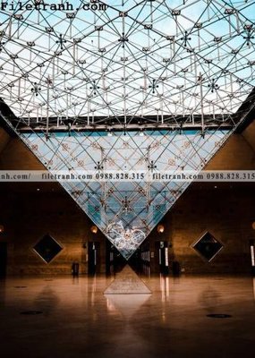 File tranh tranh kien truc kieu doc 149 (gốc) chủ đề con người