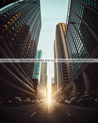 File gốc tranh kien truc kieu doc 168 cho in ấn và thiết kế