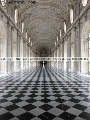 File in ấn tranh kien truc kieu doc 192 (bản gốc) chất lượng cao