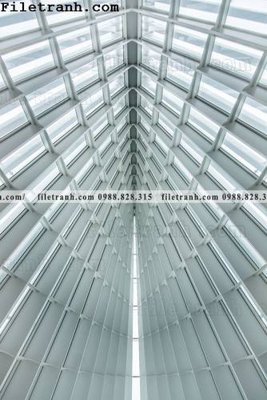 Download file gốc tranh kien truc kieu doc 208 (in mica) trong suốt