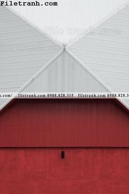 File PSD tranh kien truc kieu doc 220 (bản gốc) độ phân giải cao