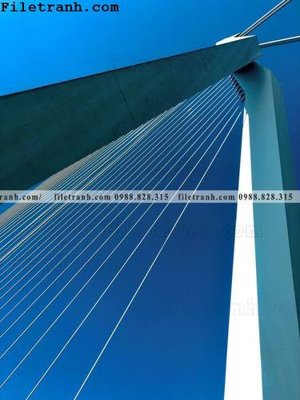 Tải file tranh tranh kien truc kieu doc 223 (gốc) tại Filetranh.com