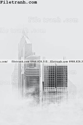 Tải file tranh kien truc kieu doc 241 (gốc) chủ đề tâm linh