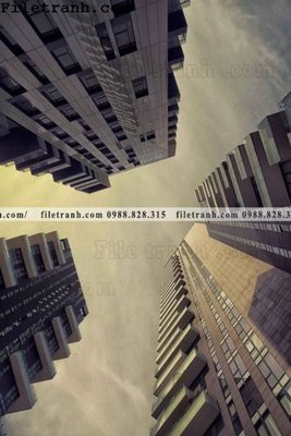 File gốc tranh kien truc kieu doc 250 (cho in ấn) từ Filetranh.com