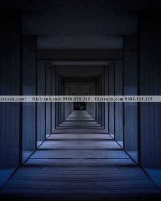 Tải file gốc tranh kien truc kieu dung toa nha 500 (bản PSD) còn layer