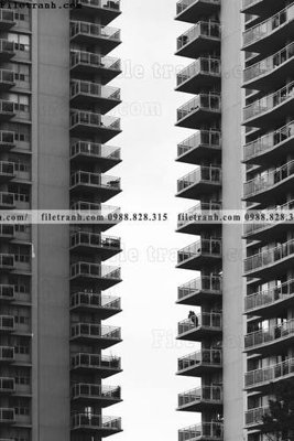 Tải file tranh kien truc kieu dung toa nha 540 (gốc) chủ đề phong thủy