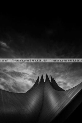 Tải file tranh kien truc kieu dung toa nha 553 (gốc) làm file quảng cáo