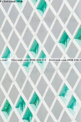 File in ấn tranh kien truc kieu dung toa nha 579 chuyên nghiệp