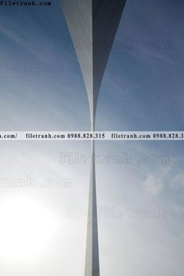 Tải file tranh kien truc kieu dung toa nha 580 (gốc) chủ đề tôn giáo