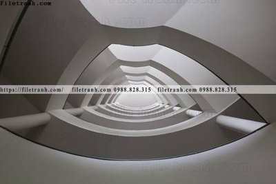 File PSD tranh kien truc kieu ngang 522 (gốc) cho in quảng cáo