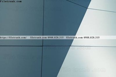 File in trần tranh kien truc kieu ngang 560 (bản gốc) trời sao