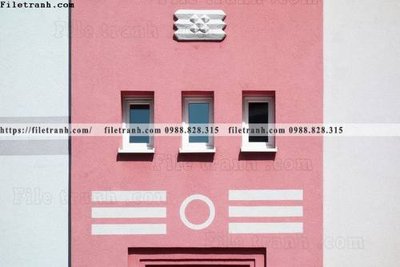 Tải file tranh kien truc kieu ngang 578 (gốc) in ấn ngay lập tức